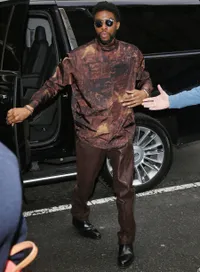 Foto Chadwick Boseman