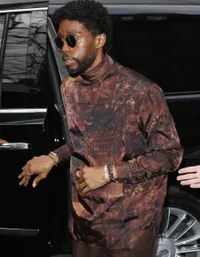 Foto Chadwick Boseman