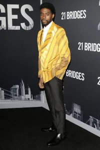 Foto Chadwick Boseman