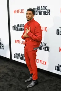 Foto Chadwick Boseman