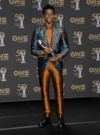 Foto Chadwick Boseman
