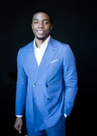 Foto Chadwick Boseman