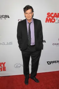 Foto Charlie Sheen