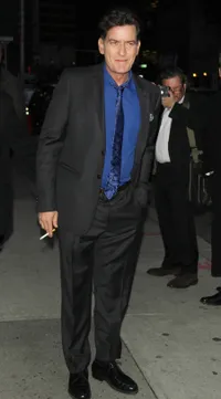 Foto Charlie Sheen