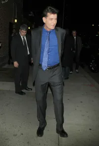Foto Charlie Sheen