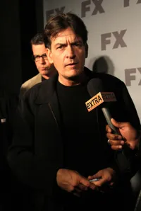 Foto Charlie Sheen