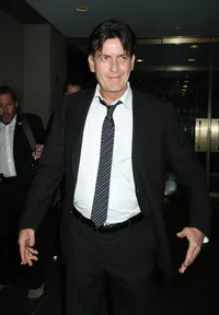 Foto Charlie Sheen