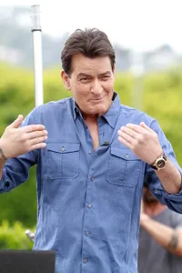 Foto Charlie Sheen