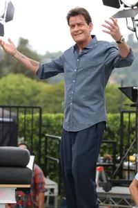 Foto Charlie Sheen