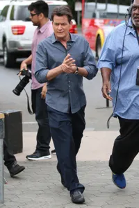 Foto Charlie Sheen