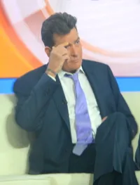 Foto Charlie Sheen