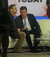 Foto Charlie Sheen