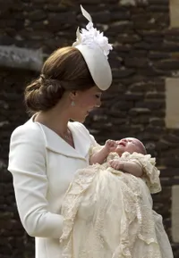 Foto Charlotte Elizabeth Diana
