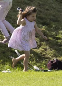 Foto Charlotte Elizabeth Diana