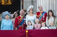 Foto Charlotte Elizabeth Diana