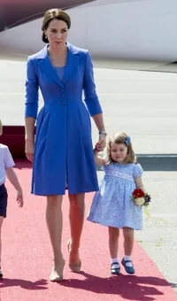 Foto Charlotte Elizabeth Diana