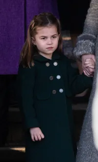 Foto Charlotte Elizabeth Diana