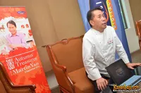 Foto Chef Martin Yan