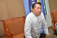 Foto Chef Martin Yan