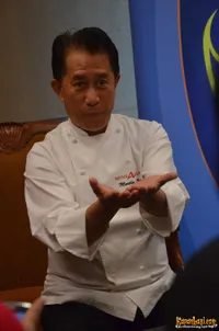 Foto Chef Martin Yan
