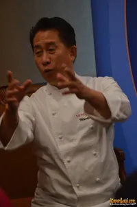Foto Chef Martin Yan