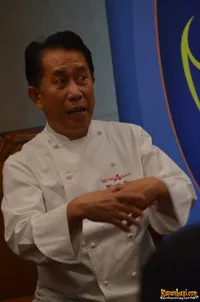 Foto Chef Martin Yan