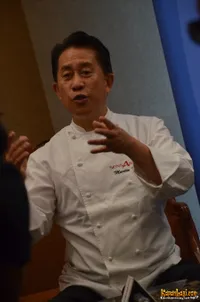 Foto Chef Martin Yan