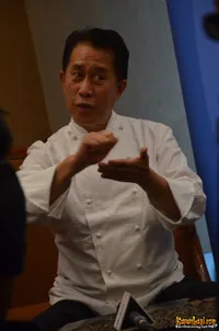 Foto Chef Martin Yan