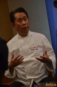 Foto Chef Martin Yan