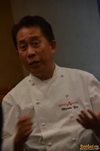 Foto Chef Martin Yan