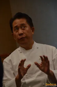 Foto Chef Martin Yan