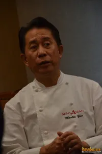Foto Chef Martin Yan