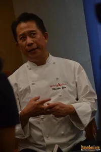 Foto Chef Martin Yan