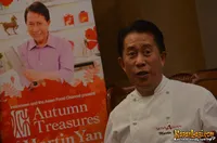 Foto Chef Martin Yan