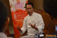 Foto Chef Martin Yan