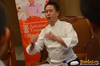 Foto Chef Martin Yan