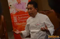 Foto Chef Martin Yan