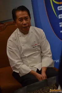 Foto Chef Martin Yan