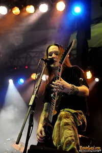 Foto Children Of Bodom Alexi Laiho