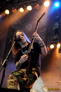 Foto Children Of Bodom Alexi Laiho
