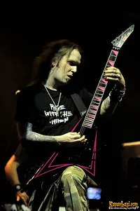 Foto Children Of Bodom Alexi Laiho