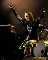 Foto Children Of Bodom Alexi Laiho