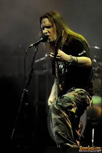 Foto Children Of Bodom Alexi Laiho
