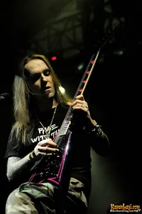 Foto Children Of Bodom Alexi Laiho