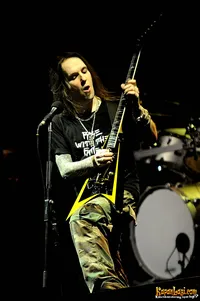 Foto Children Of Bodom Alexi Laiho