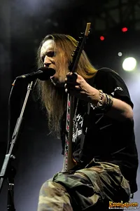 Foto Children Of Bodom Alexi Laiho