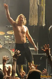 Foto Children Of Bodom Alexi Laiho