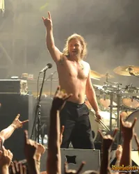 Foto Children Of Bodom Alexi Laiho