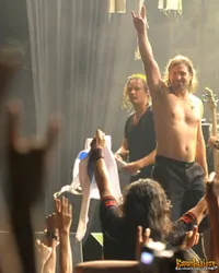 Foto Children Of Bodom Alexi Laiho