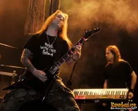 Foto Children Of Bodom Alexi Laiho